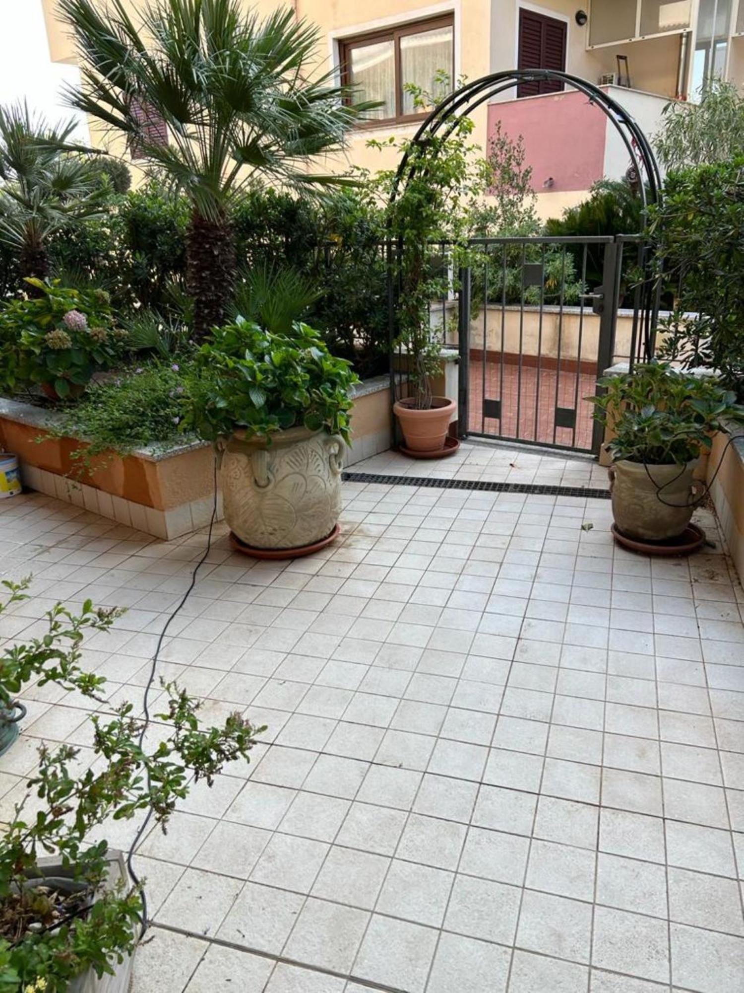 Вилла Casa Al Mare Con Giardino Альгеро Экстерьер фото